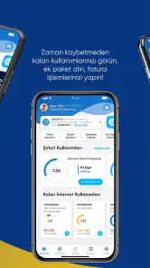 İşTurkcell Online screenshot