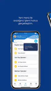 İşTurkcell Online screenshot
