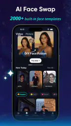 iSwapX-Face Swap, AI Chat 1