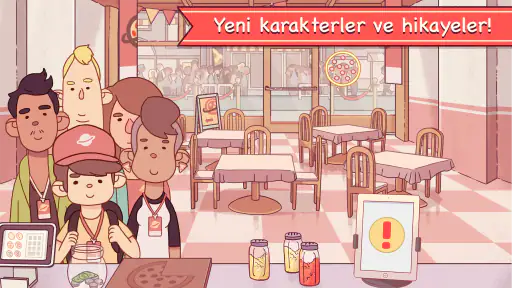 İyi Pizza, Güzel Pizza 4