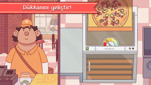 İyi Pizza, Güzel Pizza 5