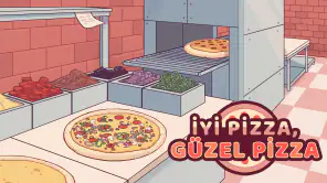 İyi Pizza, Güzel Pizza screenshot