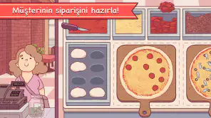 İyi Pizza, Güzel Pizza screenshot