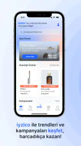 iyzico screenshot