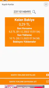 İzmir Akıllı Ulaşım Rehberi screenshot