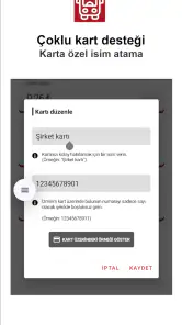 İzmirim Kart Bakiye Sorgulama screenshot