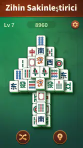 Jade Mahjong screenshot