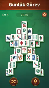 Jade Mahjong screenshot