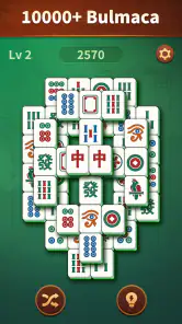 Jade Mahjong screenshot