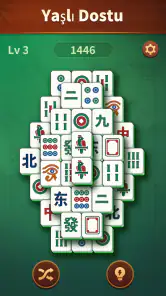 Jade Mahjong screenshot