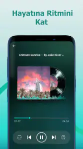 JanaTube: Video ve Müzik Çalar screenshot