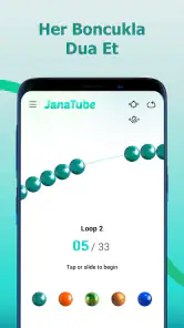 JanaTube: Video ve Müzik Çalar screenshot