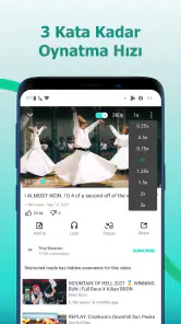 JanaTube: Video ve Müzik Çalar screenshot