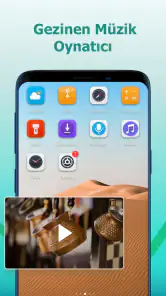 JanaTube: Video ve Müzik Çalar screenshot