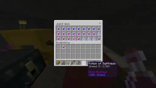 Java Edition UI Minecraft Mod 3