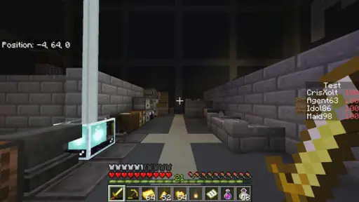 Java Edition UI Minecraft Mod 4
