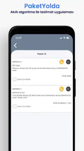 JaviApp screenshot