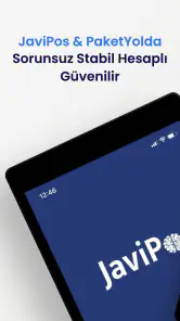 JaviApp screenshot