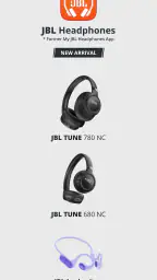 JBL Headphones 1