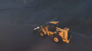 JCB inşaat oyunları simülatörü screenshot