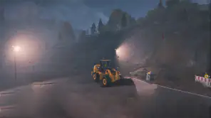JCB inşaat oyunları simülatörü screenshot