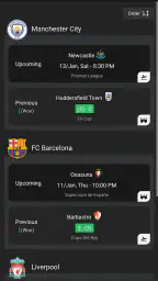 Jdwal - Football Simply 2