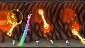 Jetpack Joyride screenshot