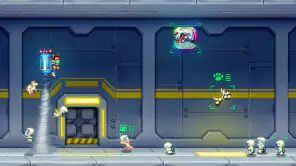 Jetpack Joyride screenshot