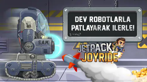 Jetpack Joyride 5