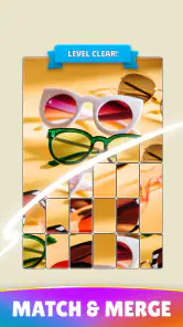Jigmagic Solitaire - Bulmaca screenshot