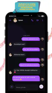 Jigogo: Sohbet & Arkadaşlık screenshot