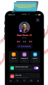 Jigogo: Sohbet & Arkadaşlık screenshot