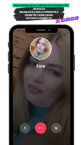 Jigogo: Sohbet & Arkadaşlık screenshot