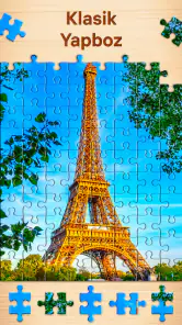 Jigsaw Puzzle - Yapboz Oyunu screenshot