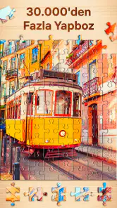 Jigsaw Puzzle - Yapboz Oyunu screenshot