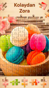 Jigsaw Puzzle - Yapboz Oyunu screenshot