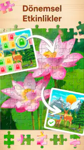 Jigsaw Puzzle - Yapboz Oyunu screenshot