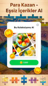 Jigsaw Puzzle - Yapboz Oyunu screenshot