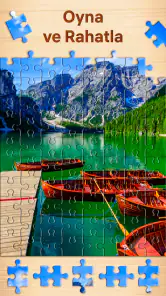 Jigsaw Puzzle - Yapboz Oyunu screenshot