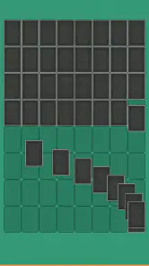 Jigsolitaire screenshot
