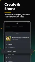 JioSaavn - Music & Podcasts 6