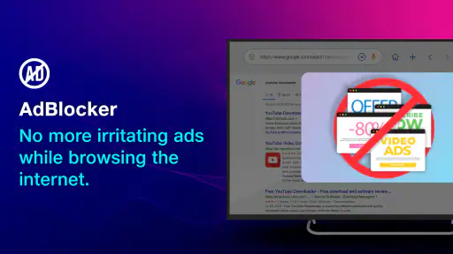 JioSphere - Web Browser for TV 1