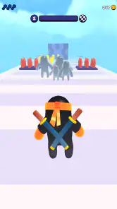 Join Blob Clash: 3D oyunlar screenshot