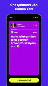 Join do: Spor Arkadaşı Bul screenshot