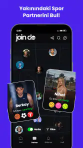Join do: Spor Arkadaşı Bul screenshot