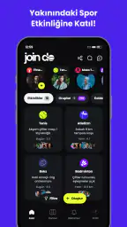 Join do: Spor Arkadaşı Bul 6