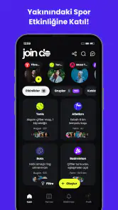 Join do: Spor Arkadaşı Bul screenshot
