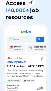 Jooble – İş Arama & Kariyer screenshot