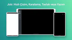 Jotr: Hızlı Çizim veya Eskiz screenshot