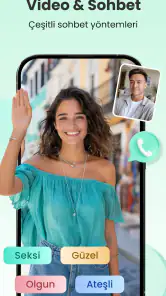 JoyChat - Canlı Video Sohbet screenshot